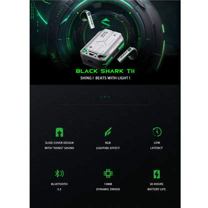 BLACKSHARK In-ear Wireless Earphones