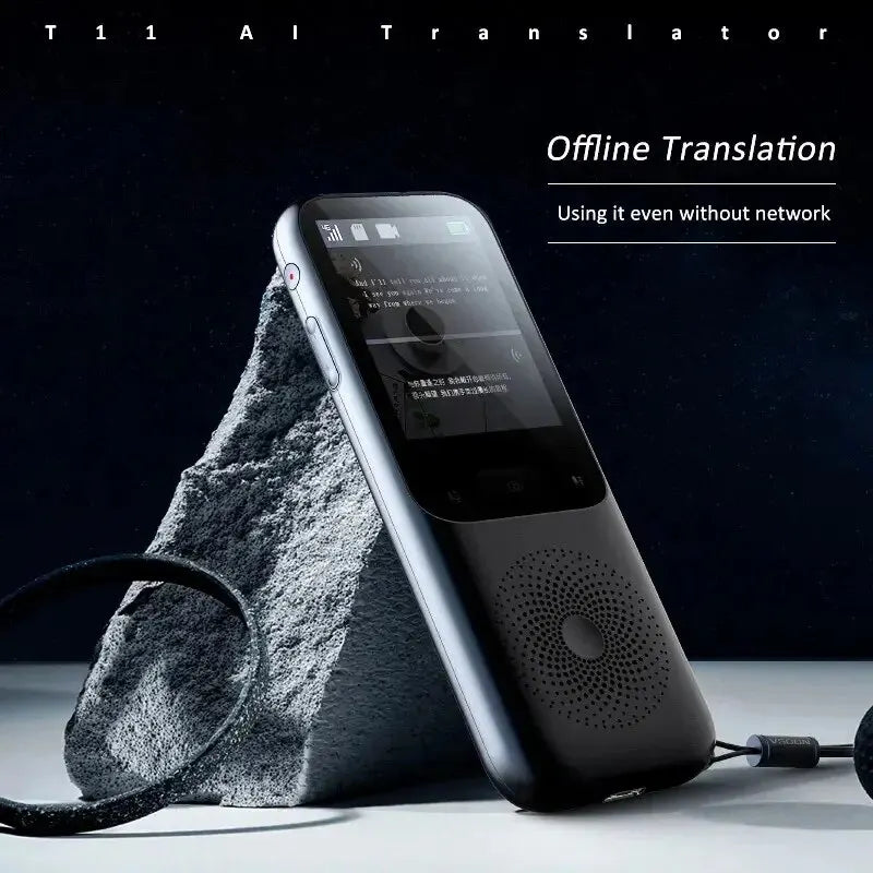 HONGTOP T11 Portable Voice Translator