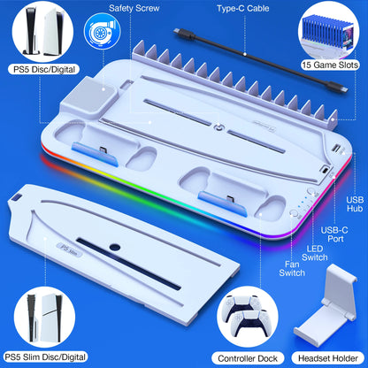 BEBONCOOL S2001 Vertical Stand