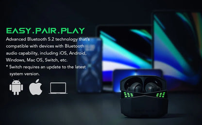 Black Shark Lucifer T6 Wireless Gaming