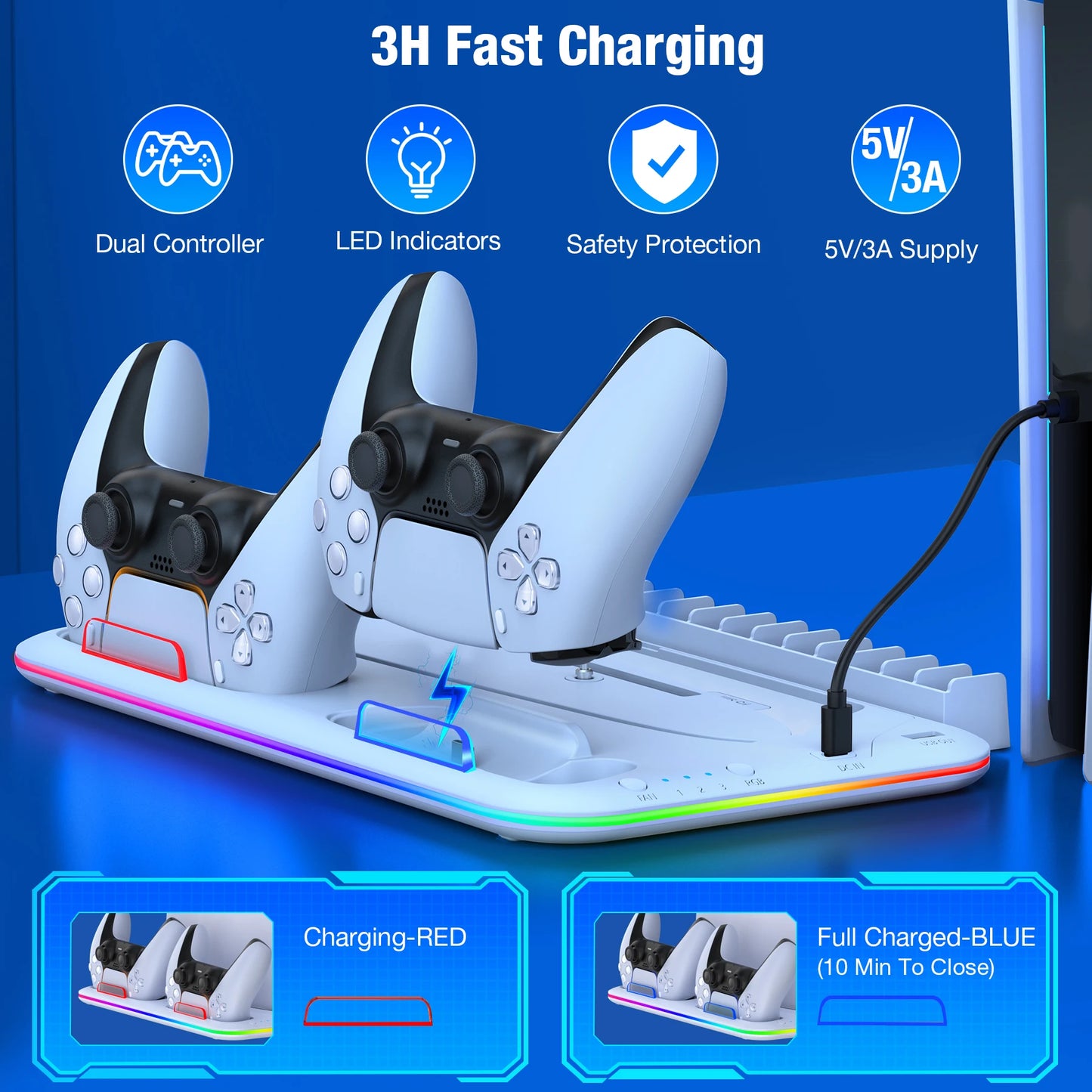 BEBONCOOL S2001 Vertical Stand