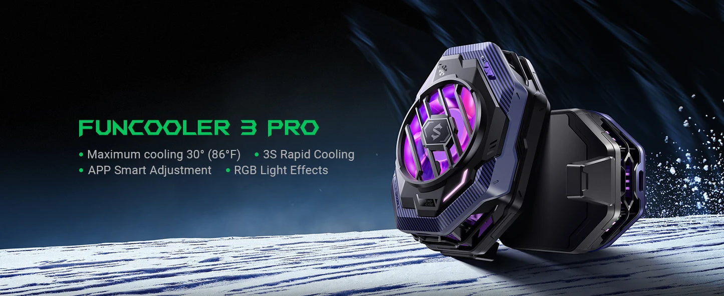 Black Shark FunCooler 3 Pro